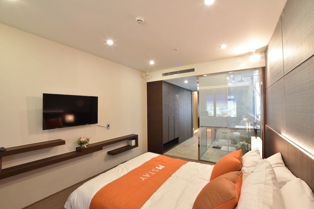 M Stay Hotel Gyeonggi Giheung Yongin Exterior photo
